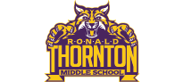Ronald Thornton Middle School Logo
